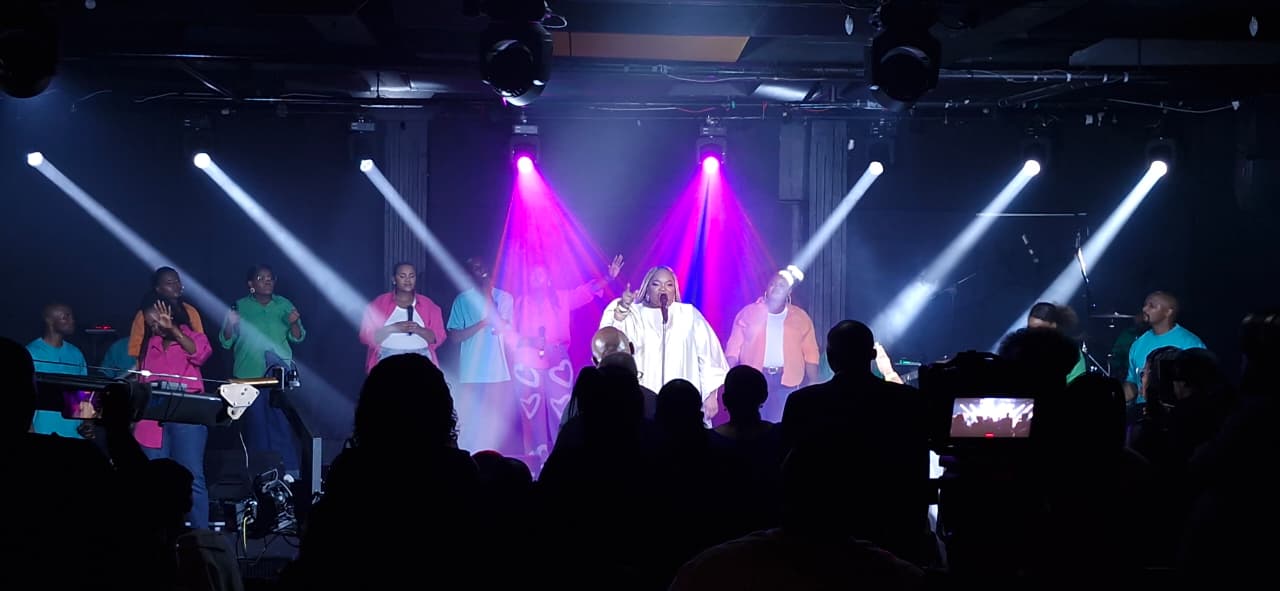 Live Recording at Jaspa Studio