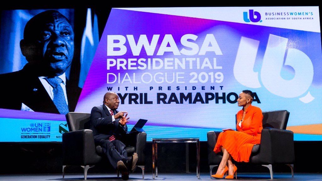 Chief Justice Mogoeng Mogoeng