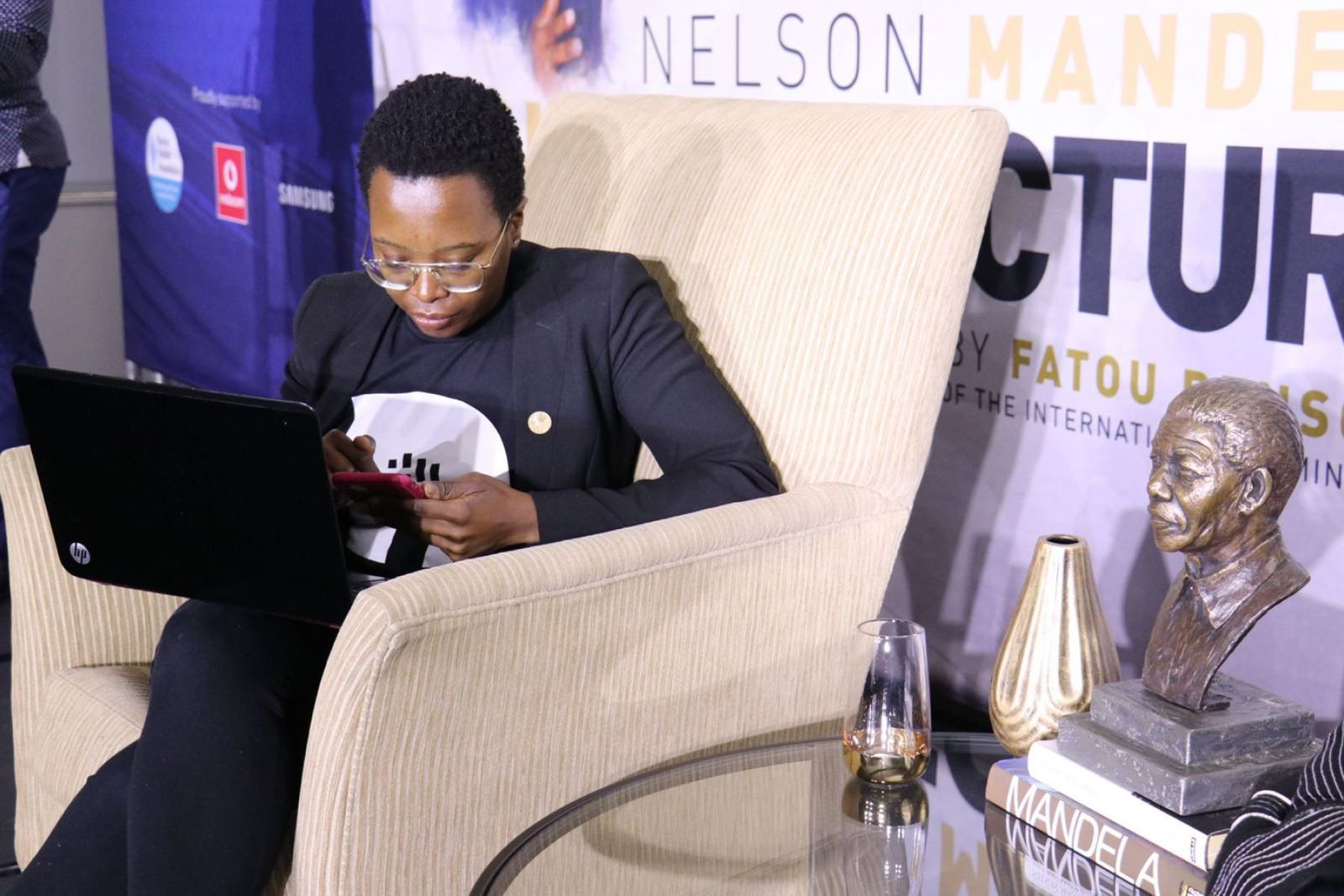 Fatou Bensouda, Former ICC Prosecutor