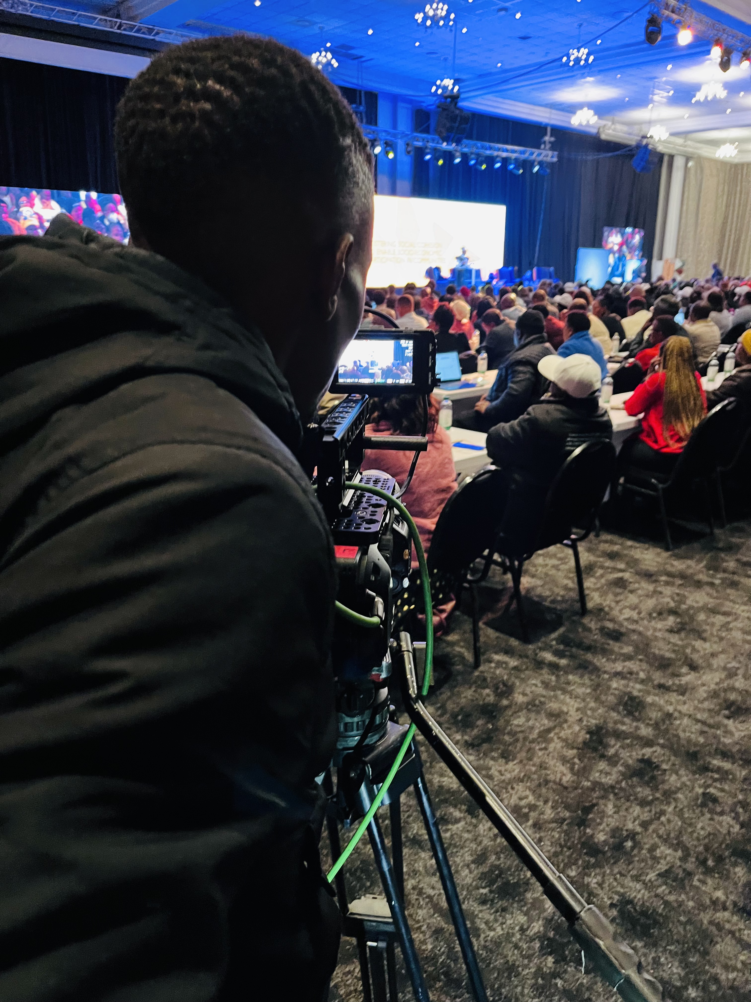 Technical Control Room